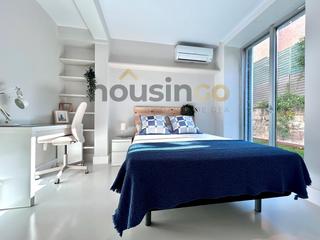 Alquiler Piso  Triana. Dos habitaciones en calle triana 35