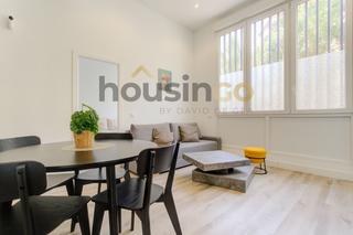 Location Appartement  Bocángel. Piso en alquiler en calle bocángel