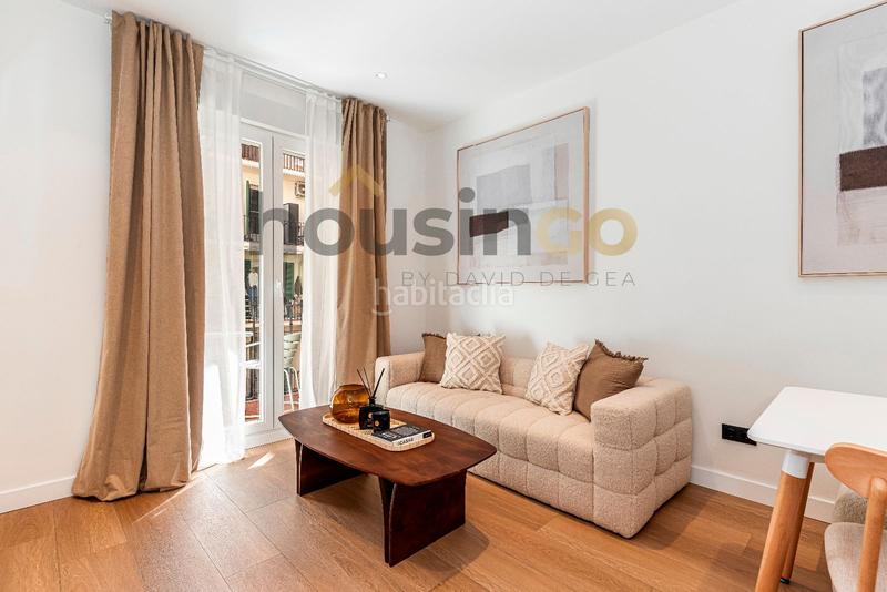 Foto 086fa694-6358-4073-866d-e9b2be67e9dc. Pis amb calefacció a Lista Madrid