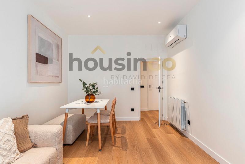 Foto 7ae5ef11-dcf5-4957-834b-3b3fbca11b24. Pis amb calefacció a Lista Madrid