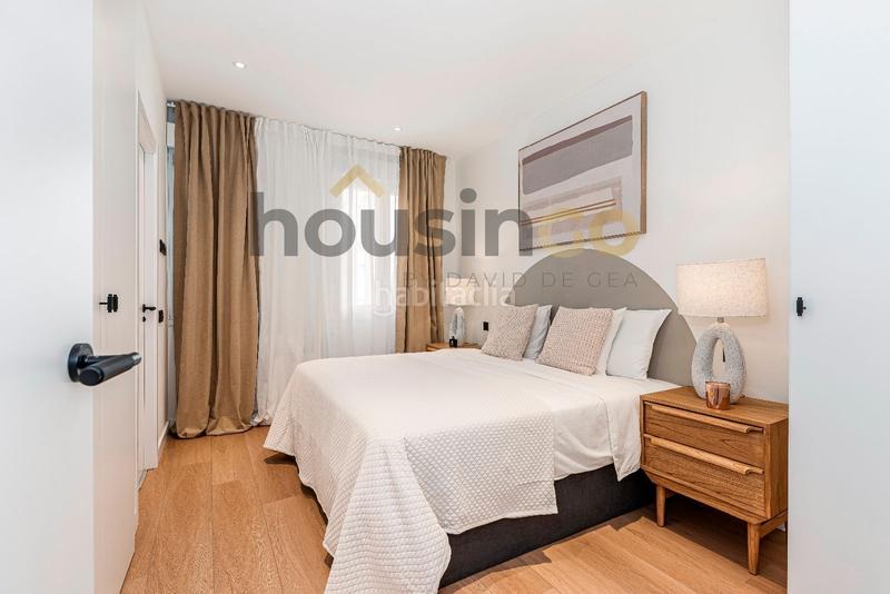 Foto e4a7488a-5507-4851-b1ba-4670246a80f7. Pis amb calefacció a Lista Madrid