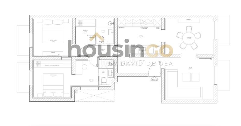 Foto 73d9f970-336e-4fcb-b7be-e9e9d1c48a00. Appartement avec chauffage dans Universidad-Malasaña Madrid