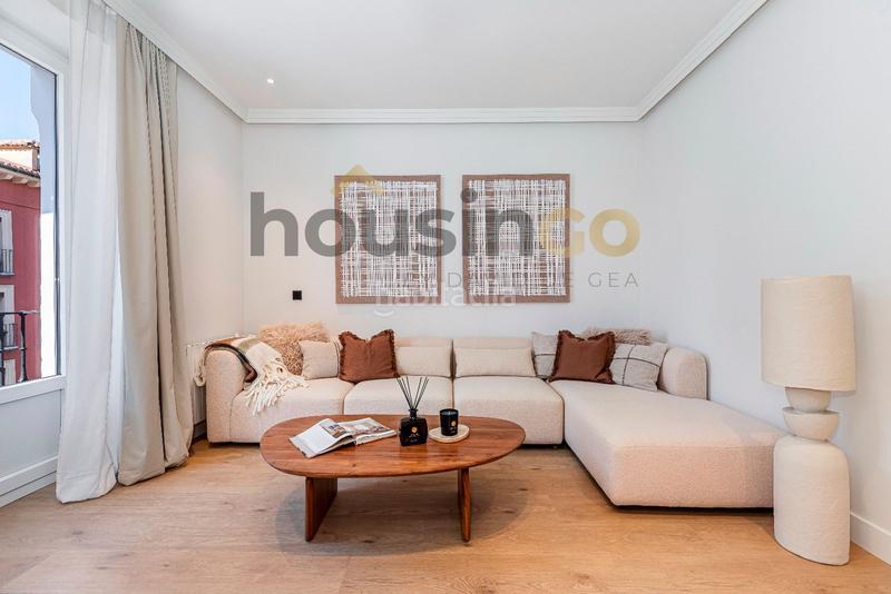 Foto f17428ae-d10b-4cb0-872c-268d1b55f06a. Appartement avec chauffage dans Universidad-Malasaña Madrid
