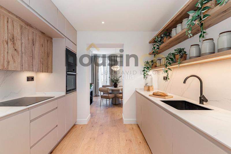 Foto f6e82b3a-d712-4421-ad14-ad7fb7cbc6ae. Appartement avec chauffage dans Universidad-Malasaña Madrid