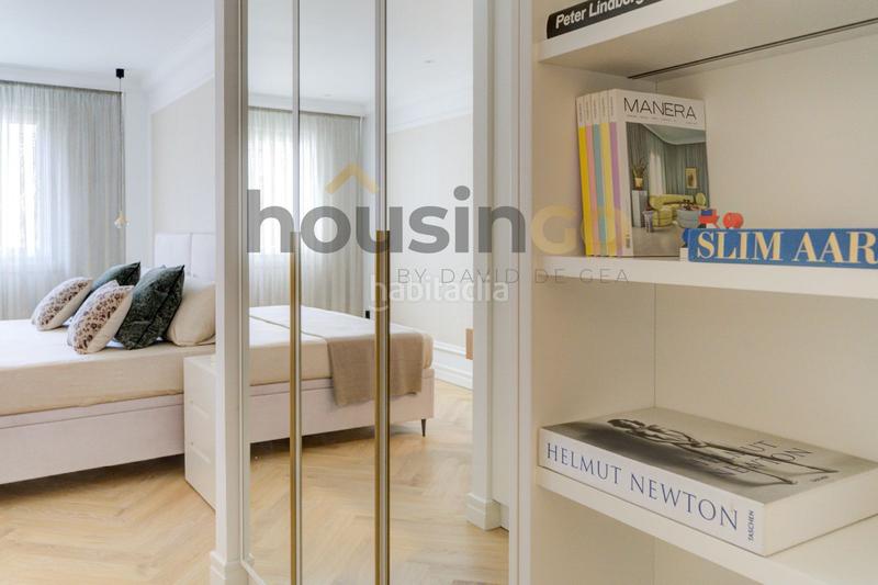 Foto 13f3a4f8-b0ff-487a-add0-500f7ef0fc1f. Appartement avec chauffage parking dans Recoletos Madrid