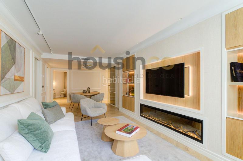 Foto 24ecb20f-1acb-4b77-84f7-834105f864f9. Appartement avec chauffage parking dans Recoletos Madrid