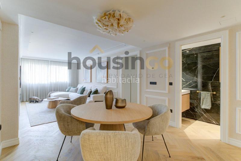 Foto 44233cdb-2e58-4b12-a768-eebedd928e65. Appartement avec chauffage parking dans Recoletos Madrid