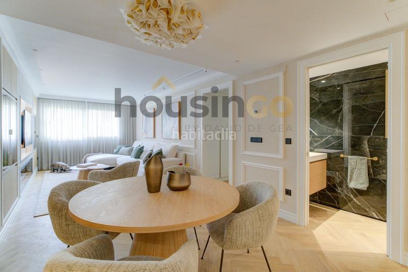 Foto 4bee11a2-8355-49fb-a362-383903ccfa58. Appartement avec chauffage parking dans Recoletos Madrid