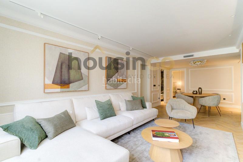 Foto 595065cf-86ee-4d98-9afd-6f7ac1476320. Appartement avec chauffage parking dans Recoletos Madrid