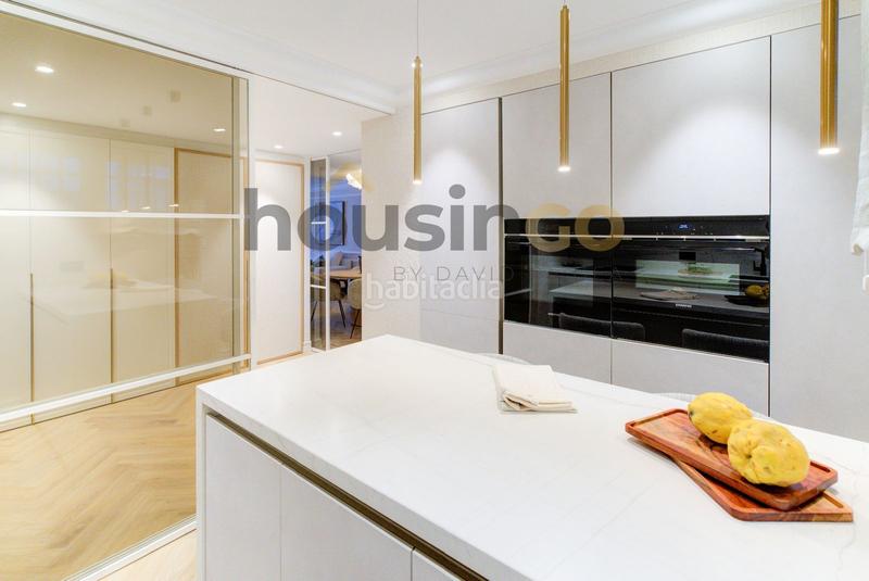 Foto 73ce01a2-a2d6-48d1-a247-70468f392489. Appartement avec chauffage parking dans Recoletos Madrid