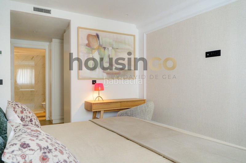 Foto 7af9e974-50af-4b74-9d98-951b4b24e7f6. Appartement avec chauffage parking dans Recoletos Madrid