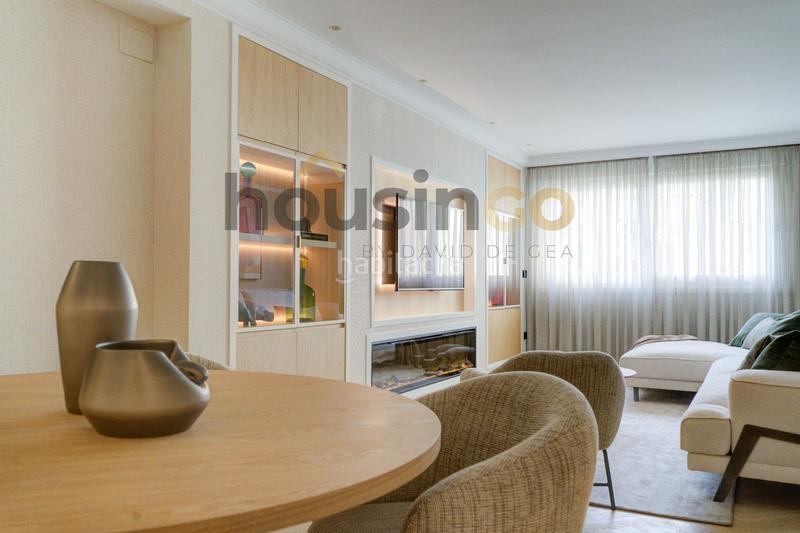 Foto 7bc037dd-8ae9-44a6-9a7e-3a4eed967a1f. Appartement avec chauffage parking dans Recoletos Madrid