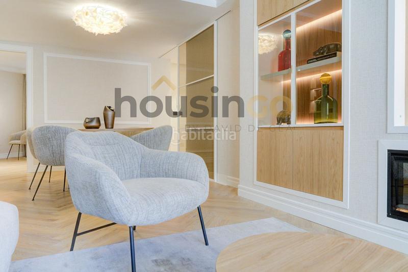 Foto a7844ed3-a935-4562-b4e4-a83d2431cbb2. Appartement avec chauffage parking dans Recoletos Madrid