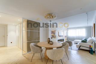 Appartamento in Recoletos. Piso en venta en calle velázquez