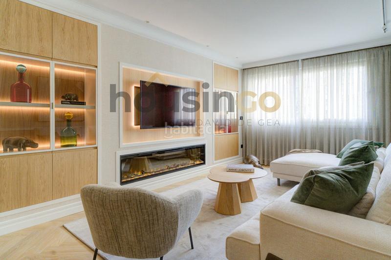 Foto bee8ed65-8bd2-460b-bc5a-449256a03c31. Appartement avec chauffage parking dans Recoletos Madrid