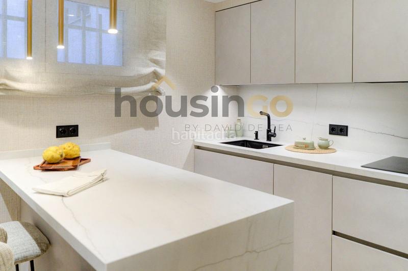 Foto c2b1dddd-2879-48cb-974d-2e8397e04d0c. Appartement avec chauffage parking dans Recoletos Madrid