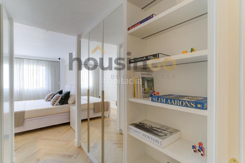 Foto c4c366db-b0e4-4033-bdaf-56bedcebd438. Appartement avec chauffage parking dans Recoletos Madrid