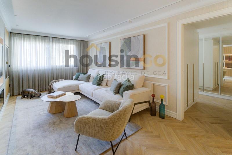 Foto ccfdbcfa-511e-46d1-b2bf-9af6f001d271. Appartement avec chauffage parking dans Recoletos Madrid