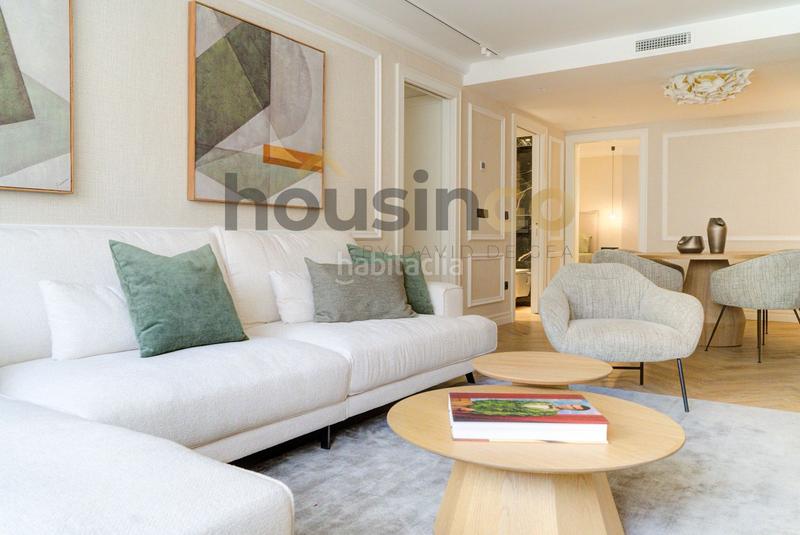 Foto e2832b7c-0b84-4ac1-a2ba-160b5eeb2c69. Appartement avec chauffage parking dans Recoletos Madrid