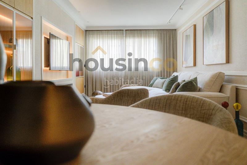 Foto eaf92e4e-b42c-4aee-ab73-d0a000e22aaf. Appartement avec chauffage parking dans Recoletos Madrid