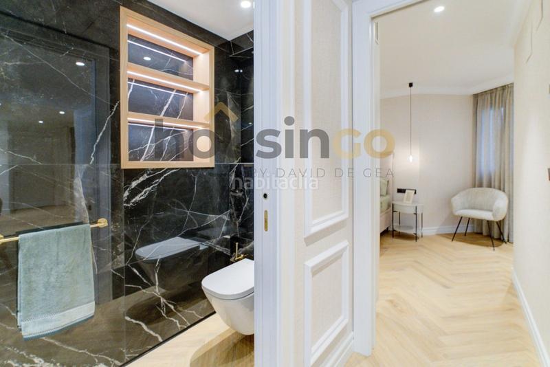 Foto f2af5714-5fc6-4724-a480-232138169259. Appartement avec chauffage parking dans Recoletos Madrid