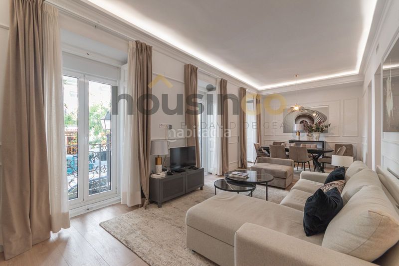 Foto f75d5fe6-a97d-4d64-9c06-ecfacfd2d1e3. Pis amb calefacció a Recoletos Madrid