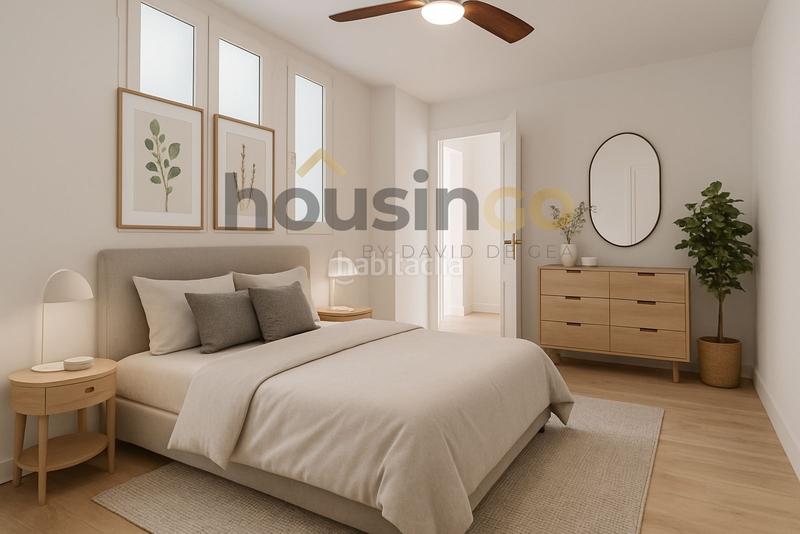 Foto 558d8e41-faf0-4d29-a0de-865f82c59481. Miete etagenwohnung mit heizung in Lista Madrid