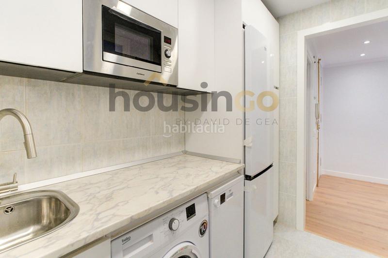 Foto 64660b94-bb56-4254-a3c6-e5017f0c5add. Miete etagenwohnung mit heizung in Lista Madrid