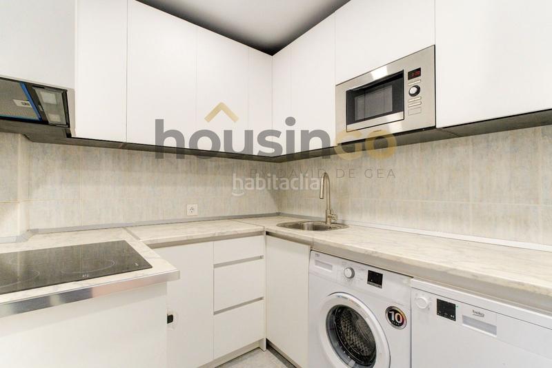 Foto 7c0d70ba-0b64-45b7-8e55-241367e6d73b. Rent flat with heating in Lista Madrid