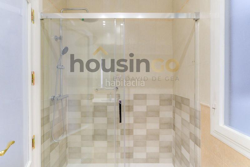 Foto 7c59356d-a66e-46e5-ab0f-80d07ca83f8e. Rent flat with heating in Lista Madrid