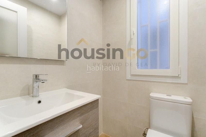 Foto 7eb74558-d1d6-4020-9adb-89f085e78165. Rent flat with heating in Lista Madrid