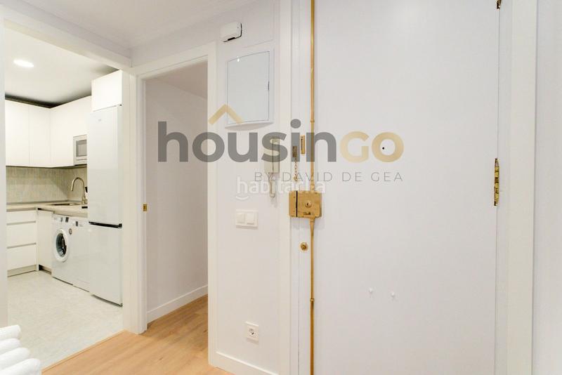 Foto bd8dc548-2dca-421a-a055-f01cc11df11d. Rent flat with heating in Lista Madrid