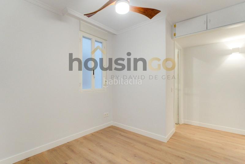 Foto dff645be-1116-4771-be51-7a87f2a8707b. Rent flat with heating in Lista Madrid