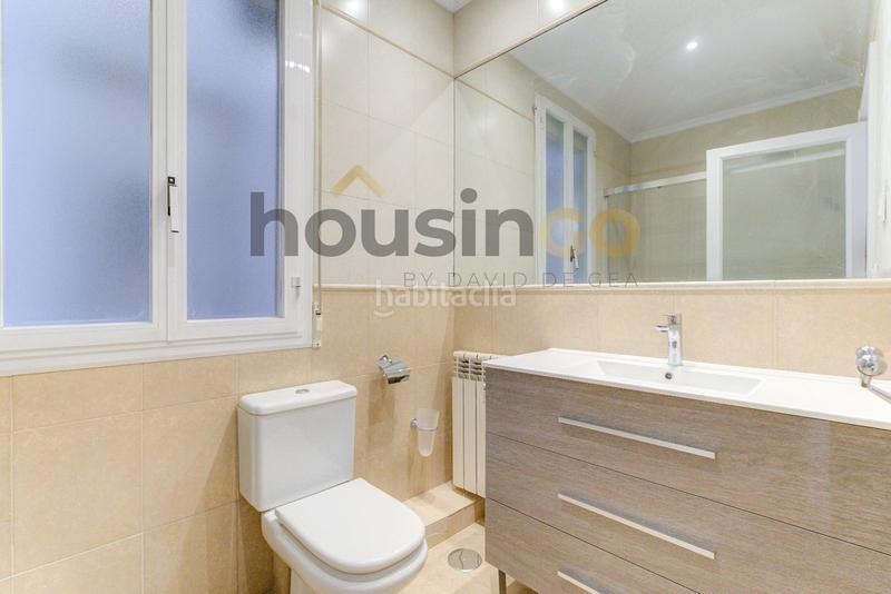 Foto ea045694-0cd0-4611-b9c2-19683cc1b229. Rent flat with heating in Lista Madrid