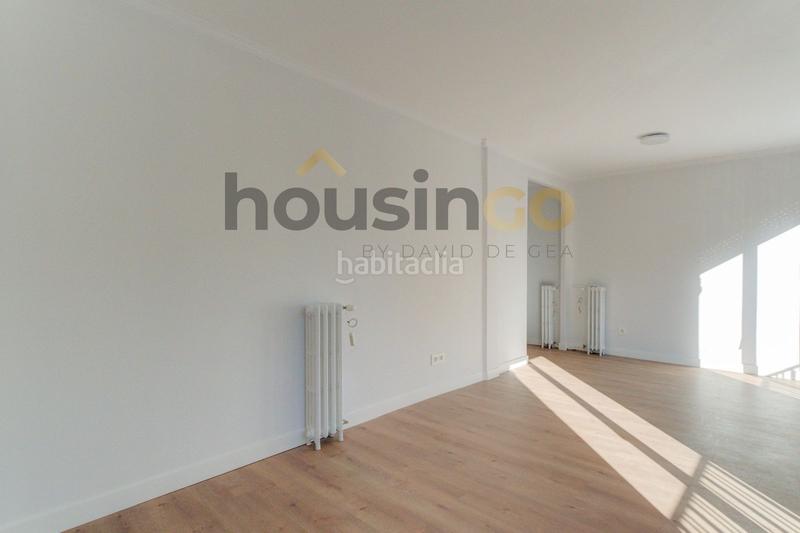 Foto f4934bf2-1bde-477e-9b5d-8a62bc23fb7d. Rent flat with heating in Lista Madrid