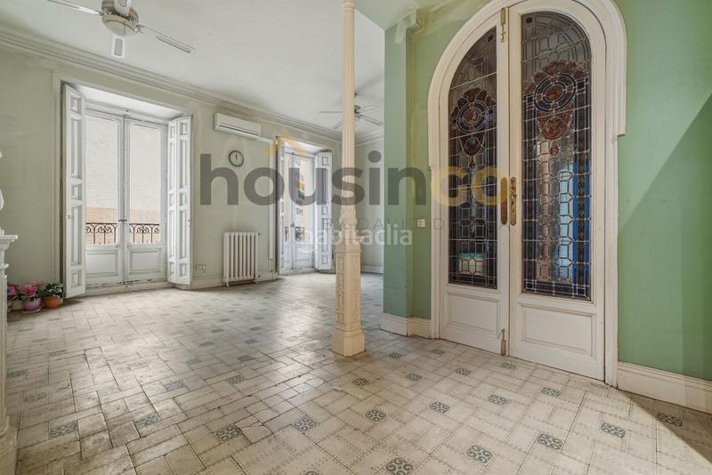 Foto 09a0e2c7-e069-490a-b200-3c95cd999294. Pis amb calefacció a Justicia-Chueca Madrid