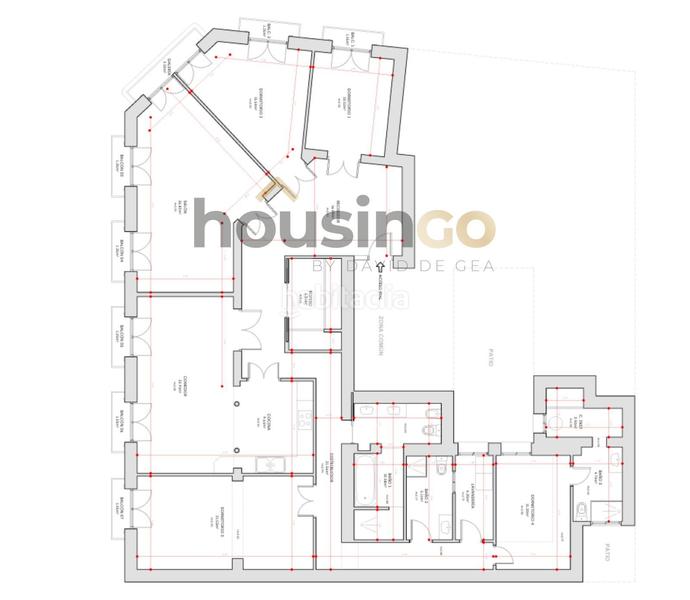 Foto 1c88f7d2-16ea-4b5d-8b1f-87d064756be5. Pis amb calefacció a Justicia-Chueca Madrid