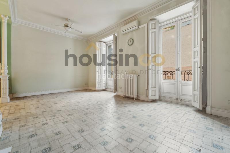 Foto a1e23dcc-8cb0-4c12-bc88-9cf448e5d104. Pis amb calefacció a Justicia-Chueca Madrid