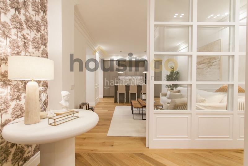 Foto 125ba99f-f76f-472c-951c-2d75a5ce1151. Flat with heating in Castellana Madrid