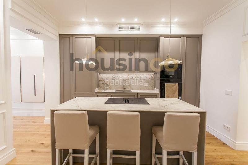 Foto 2270ac21-39df-4d21-82ae-123ce7c531d8. Flat with heating in Castellana Madrid