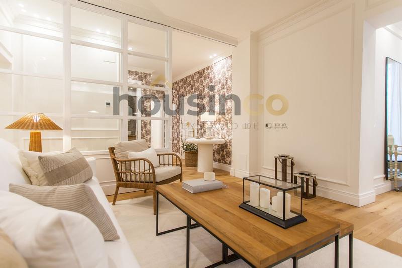 Foto 30d9d35c-c6fe-461c-a3f2-6ed741cdfc50. Flat with heating in Castellana Madrid