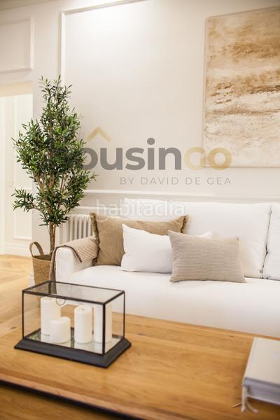 Foto 39cc1ded-e553-4c4a-926b-8d931422e63d. Flat with heating in Castellana Madrid