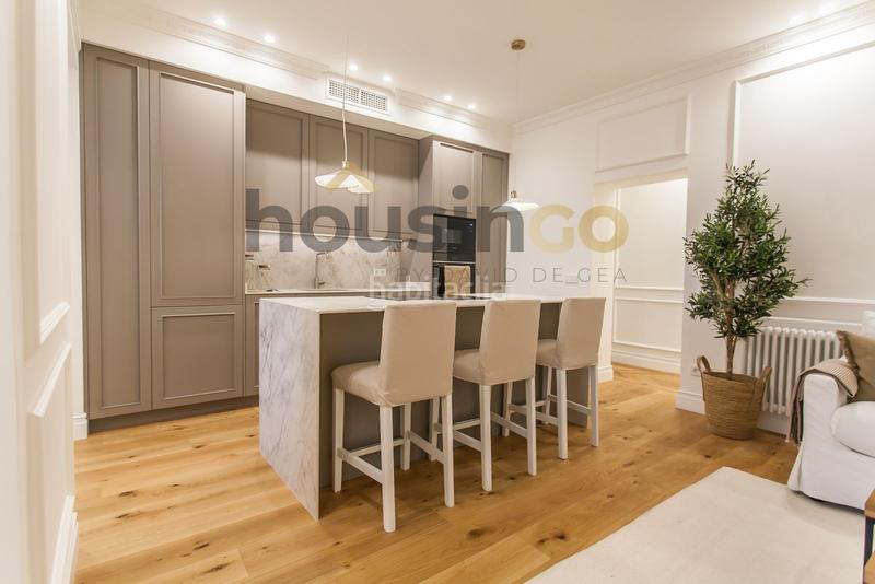 Foto 3f9be5e1-b4cc-4c59-b8b7-e6f992da7466. Flat with heating in Castellana Madrid