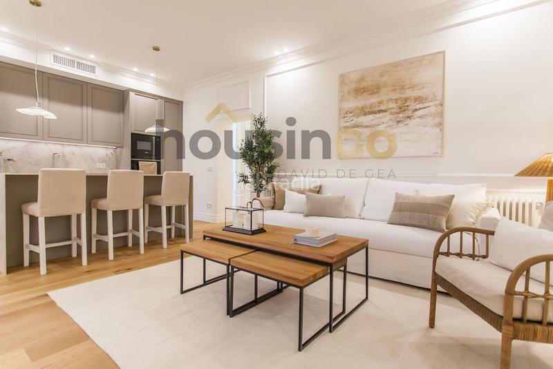 Foto 407b83fb-3358-4e18-8776-fa97e942b779. Flat with heating in Castellana Madrid