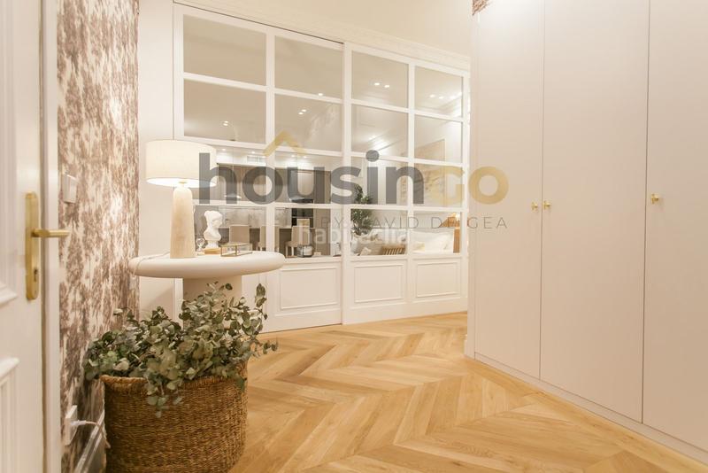 Foto 4212afd8-576b-4e06-92ff-45d8340c449d. Flat with heating in Castellana Madrid