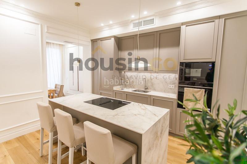 Foto 4485e985-e122-4c81-a675-7ab4893668e0. Flat with heating in Castellana Madrid