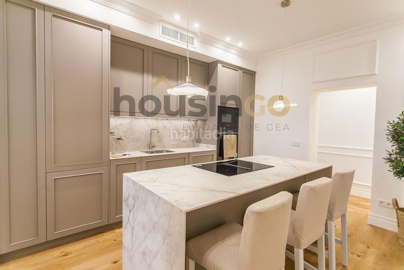 Foto 4e32e04f-dd88-4360-9d01-c0ce3bfb57fc. Flat with heating in Castellana Madrid