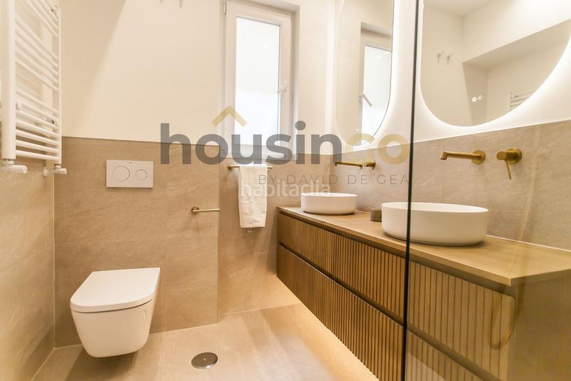 Foto 5084d22e-cb10-4fbd-b19e-0d9ce6f317a7. Flat with heating in Castellana Madrid