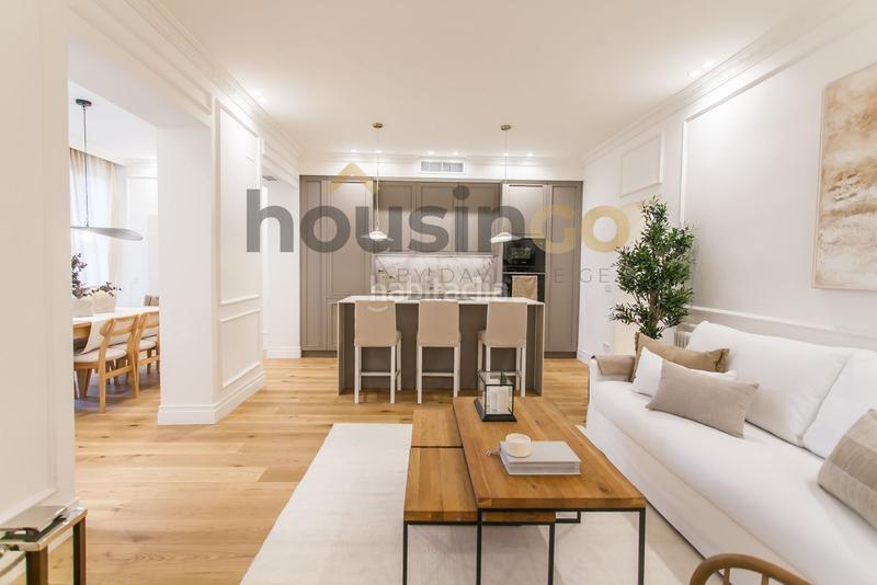 Foto 5a5ca4ef-6070-4ba1-ae55-63f88586e74c. Flat with heating in Castellana Madrid