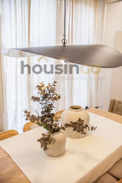 Foto 6cfb448a-9437-4254-8147-9c21f054b324. Flat with heating in Castellana Madrid